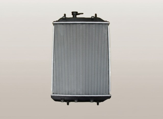 ミラ ラジエーター L250V 16400-B2251 022230-0211 本体のみ 社外新品