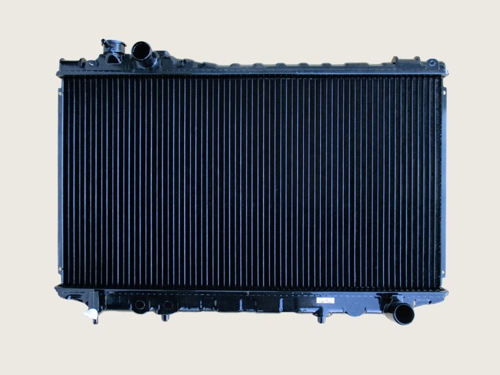 チェイサー ラジエーター GX71 16400-70090 MT車 社外新品 有限会社