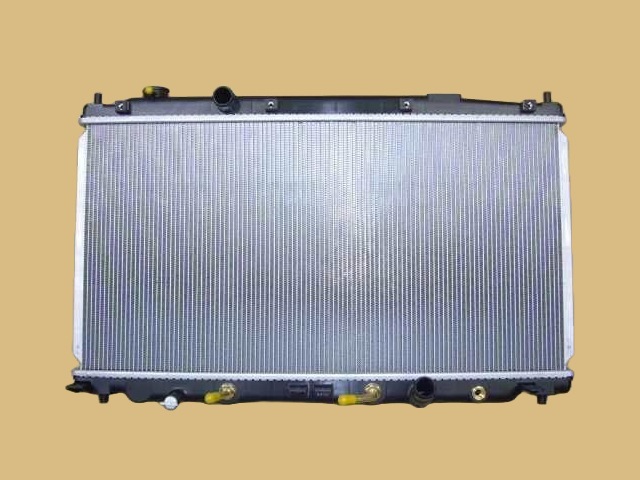フィット GE6 ラジエーター 19010-RB0-901 有限会社いわきラジエーター