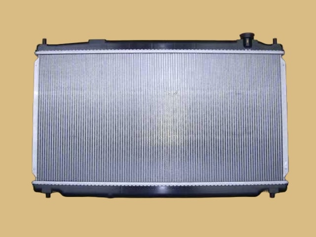 フィット GE6 ラジエーター 19010-RB0-901 有限会社いわきラジエーター