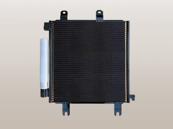 N　WGN　コンデンサー　JH4　80100-TKR-013　レシーバーセット　O-リング2個同梱　社外新品