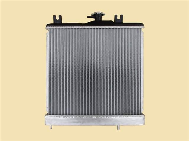 パジェロミニ　ラジエーター　H57A　★MT車用★　MR266584　422131-2430　社外新品 / 下タンクアルミ強化品