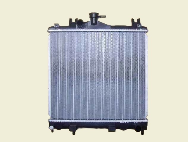 パジェロミニ　ラジエーター　H57A　★MT車用★　MR266584　リビルト品