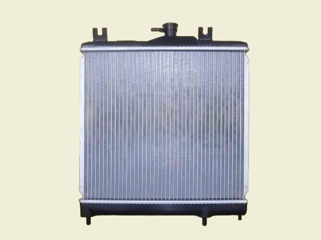 パジェロミニ　ラジエーター　H57A　★MT車用★　MR266584　リビルト品