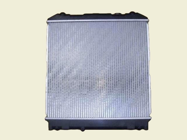 ラジエーター いすゞ エルフ NHR69E 4JG2 MT 参考純正品番：8-97211