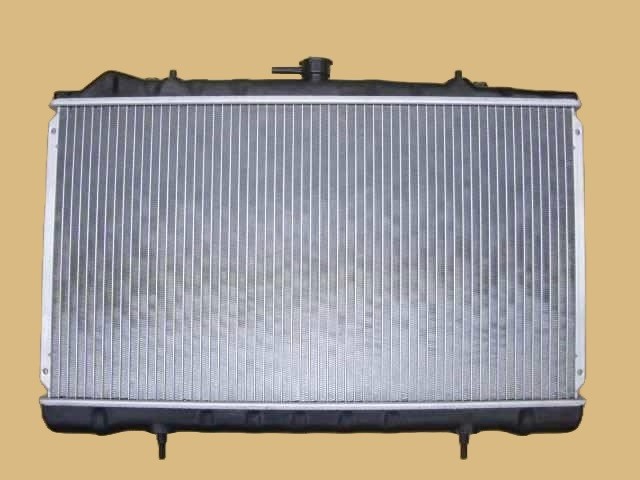 ラジエーター ニッサン サニー SB13 CD17 MT 1990年01月〜1992年01月 MT車用 参考純正品番：21410-66Y00 AP-RAD-1546 ラジエーター 日産 サニー SB13 CD17 MT 1990年01月〜1992年01月 MT車