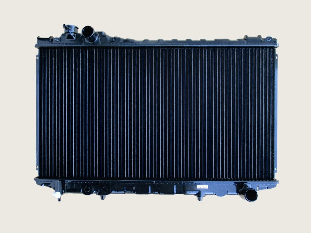 マークⅡ ラジエーター GX71 16400-70090 MT車 社外新品 有限会社