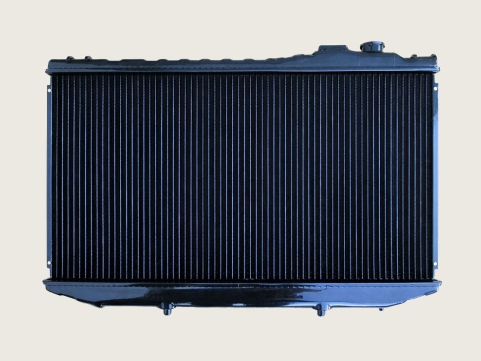 GX-71系ラジエーター マークⅡ ラジエーター GX71 16400-70090 MT車 社外新品 有限会社