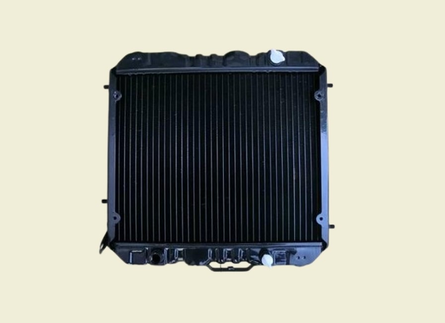 LAUNDRY ラバーコースター コースター ラジエーター XZB40 16400-78752 サイドメンバー再