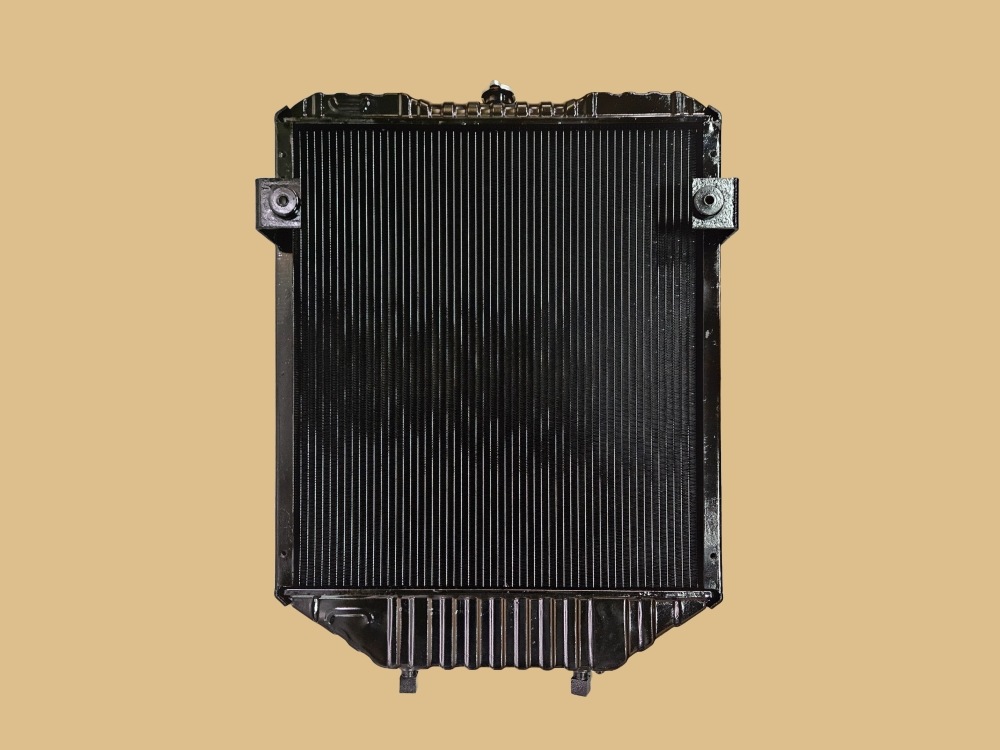 TCMローダー TCM ホイールローダー ラジエーター L-19 26422-12001B 現物修理 有限
