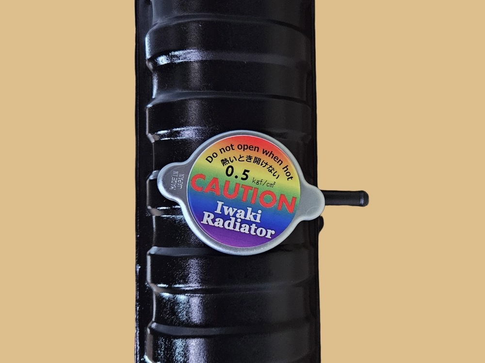TCM ホイールローダー ラジエーター L-19 26422-12001B 現物修理 有限