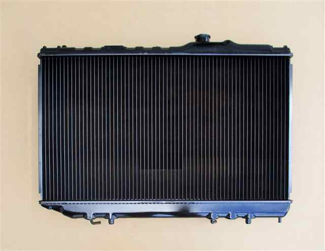 ソアラ ラジエーター GZ20 16400-70290 AT車 有限会社いわきラジエーター