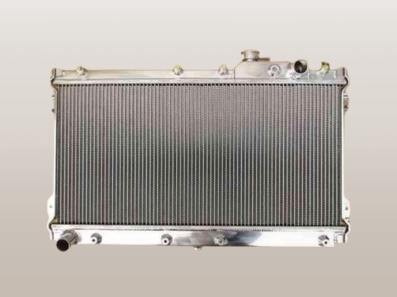 ユーノスロードスター ラジエーター 【レーシング仕様ALLアルミ