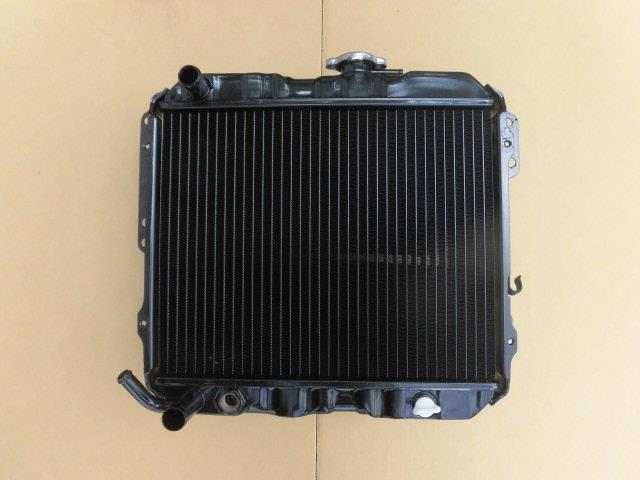 ハイゼット ラジエーター S81P 16400-87571-000 リビルト 有限