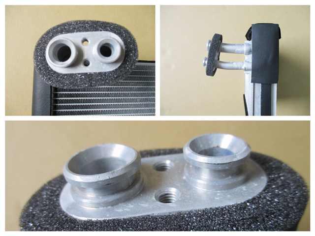 ダイハツ　ソニカRS L405S ラジエーター　エバポレーター　サブタンクセット ソニカ L405S エバポレーター 88304-B2010 エキスパンション