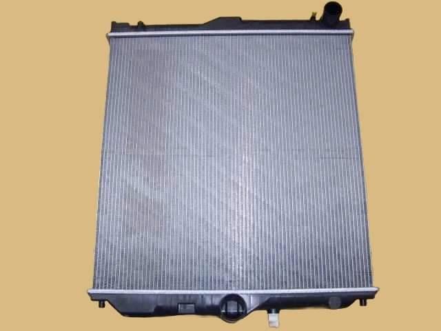 ビッグサム ラジエーター CD32AMH 21400-02Z73 ブラケット再利用 社外