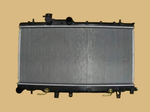 インプレッサ ラジエーター GDB MT 45111FE101 インプレッサ ta-gda mt ラジエーター 45111fe101