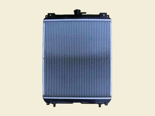 IRO HIARIWP33BLA01 関税送料込 三菱 パワーショベル ラジエーター MM30RR 143-2296 1341-817
