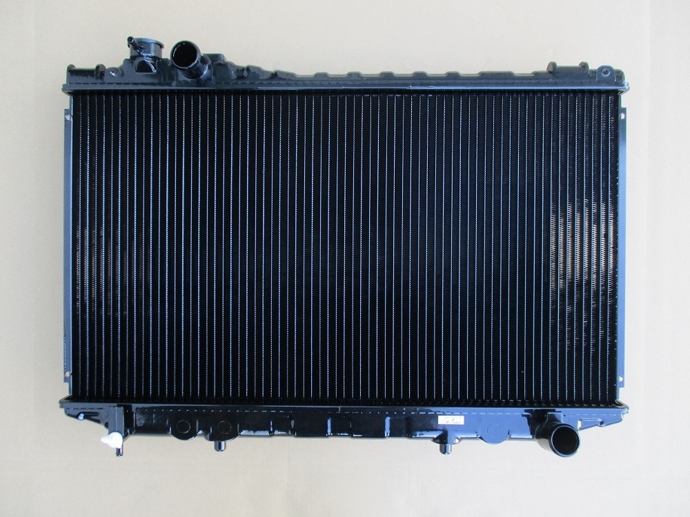 チェイサー ラジエーター GX70G 16400-70090 MT車 有限会社いわき