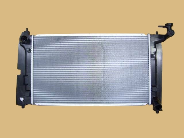 WiLLVs ラジエーター ZZE128 16400-21150 有限会社いわきラジエーター