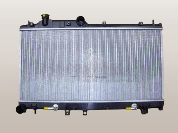 CoolingDoor【45111AG030】レガシー ラジエター☆BL5・BP5☆M/T・A/T☆ターボ☆オイルクーラーなし☆新品☆18ヶ月保証【45111AG031】 レガシィ ラジエーター BP5 AT 45111AG001 有限会社いわきラジエーター