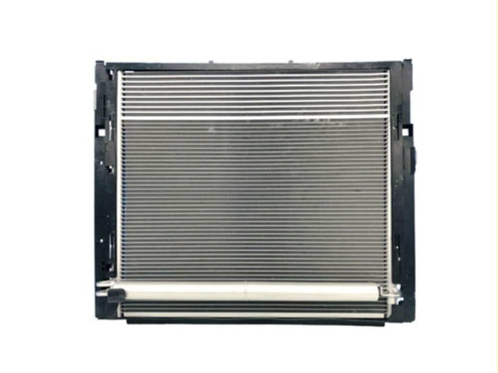 ベンツ コンデンサー オイルクーラー一体型 GLS550 CBA-166873 0995000002(099 500 00 02) ボルト2本同梱 社外新品