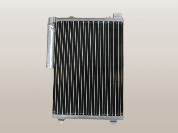 キャリィ コンデンサー DA63T 95310-67H00 O-ﾘﾝｸﾞつき 社外新品 有限
