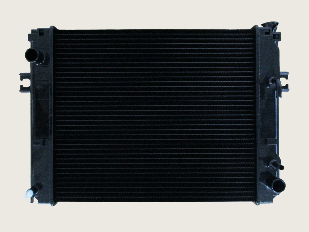 コマツフォークリフト ラジエーター FD30-12 3EB-04-31510 2181-178