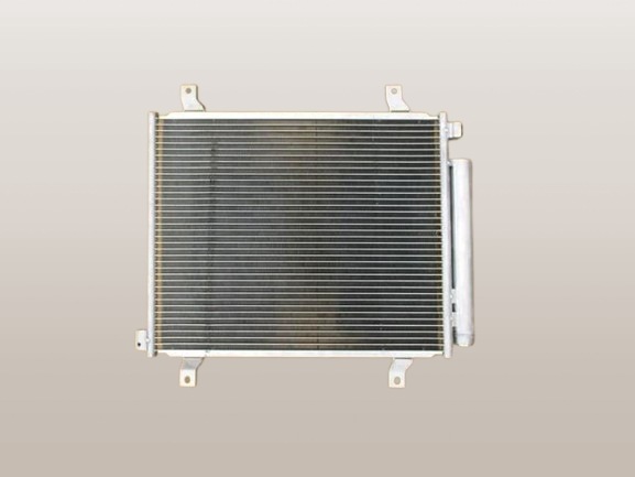 エブリィ コンデンサー DA17W 95310-64P00 O-リング付き 社外新品 有限