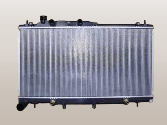 【18ヶ月保証/ラジエター(NR0170)】レガシィ ターボ BE5 BH5 (MT) ラジエーター (45111AE030)【送料込(北海道/沖縄は除く)】 レガシィ ラジエーター BP5 45119AG030 有限会社いわきラジエーター