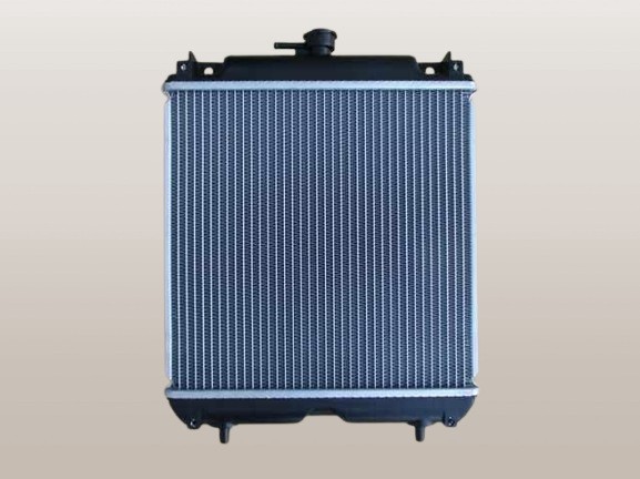 クボタ ミニショベル ラジエーター U-20-3 RB411-42300 2431-190-0000