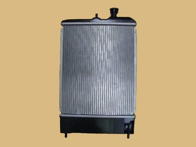 CoolingDoor【MR597523】eKワゴン ラジエター☆H81W・H82W☆A/T☆ノンターボ☆オイルクーラー内蔵☆新品☆18ヶ月保証【MN135671】 ☆ｅｋスポーツ ラジエーター【MR597523】H82W☆A/T☆ノンターボ☆オイルクーラー内蔵☆新品☆大特価☆18ヵ月保証☆CoolingDoor☆(1)  : Cooling Door Yahoo!店 - 通販 - Yahoo!ショッピング