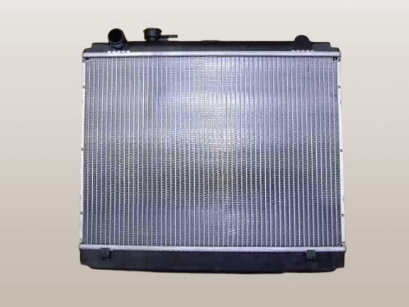 ラジエーター 16400-5B191 クイックデリバリー KG-LH82K 優良新品 社外 ラジエター 18カ月保証 (RG19344) ラジエーター クイックデリバリー LH81VH 16400-5B191 18