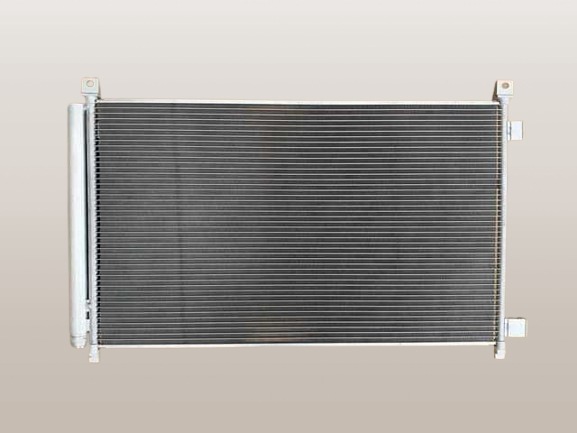 エクストレイル コンデンサー HT32 92100-4BC5B 有限会社いわき