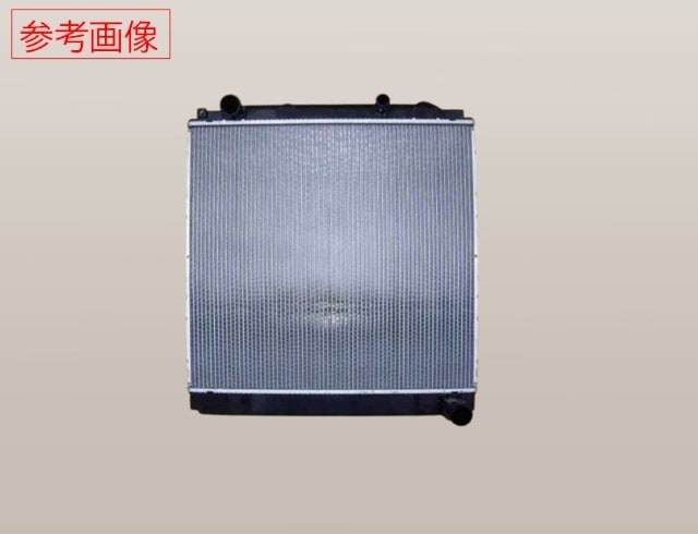 KOYORAD ラジエーター コースター XZB60 XZB70 16400-78460 18ヶ月保証