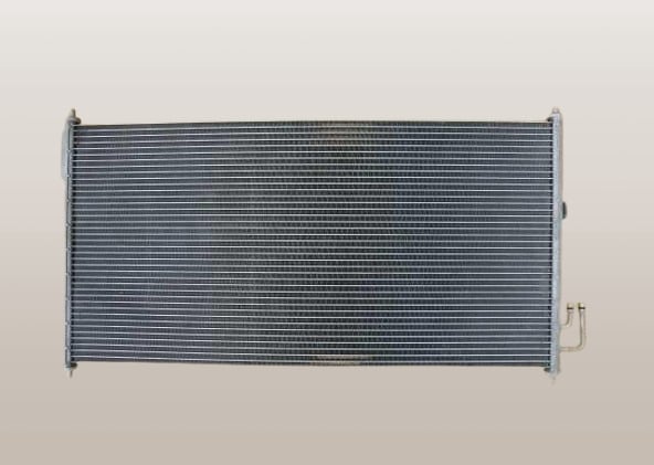 ムラーノ コンデンサー TZ50 92100-CN000 社外新品 レシーバーついて