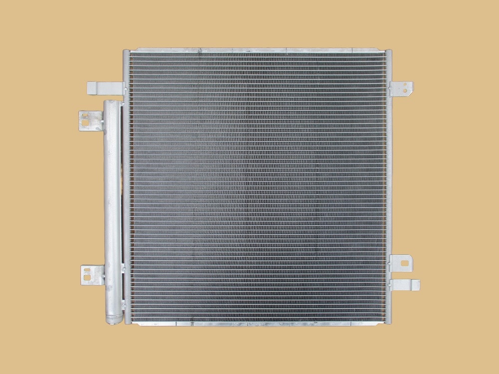 CX-60 コンデンサー KH5S3P KR9P-61-480 レシーバーセット O-ﾘﾝｸﾞ付