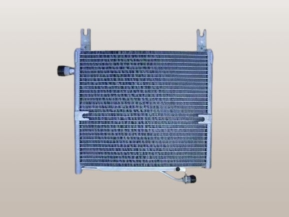 ワゴンR コンデンサー CT21S 95311-74F20 Oリング付 サポートゴムは