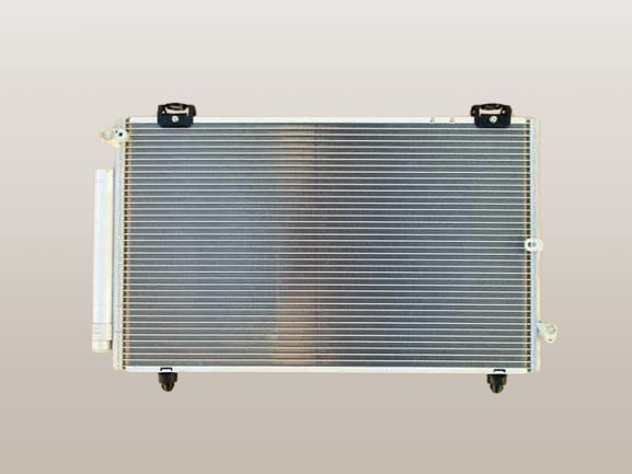 カローラフィールダー コンデンサー CE121G 88450-12211 O-リング付き