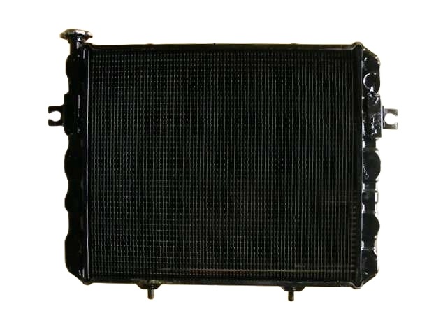 トヨタフォークリフト　ラジエーター　5FG25　16410-23000-71　クラッチ車　リビルト