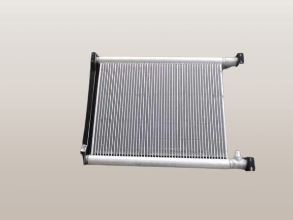 日立建機 パワーショベル オイルクーラー ZX135-1 4448373 有限会社