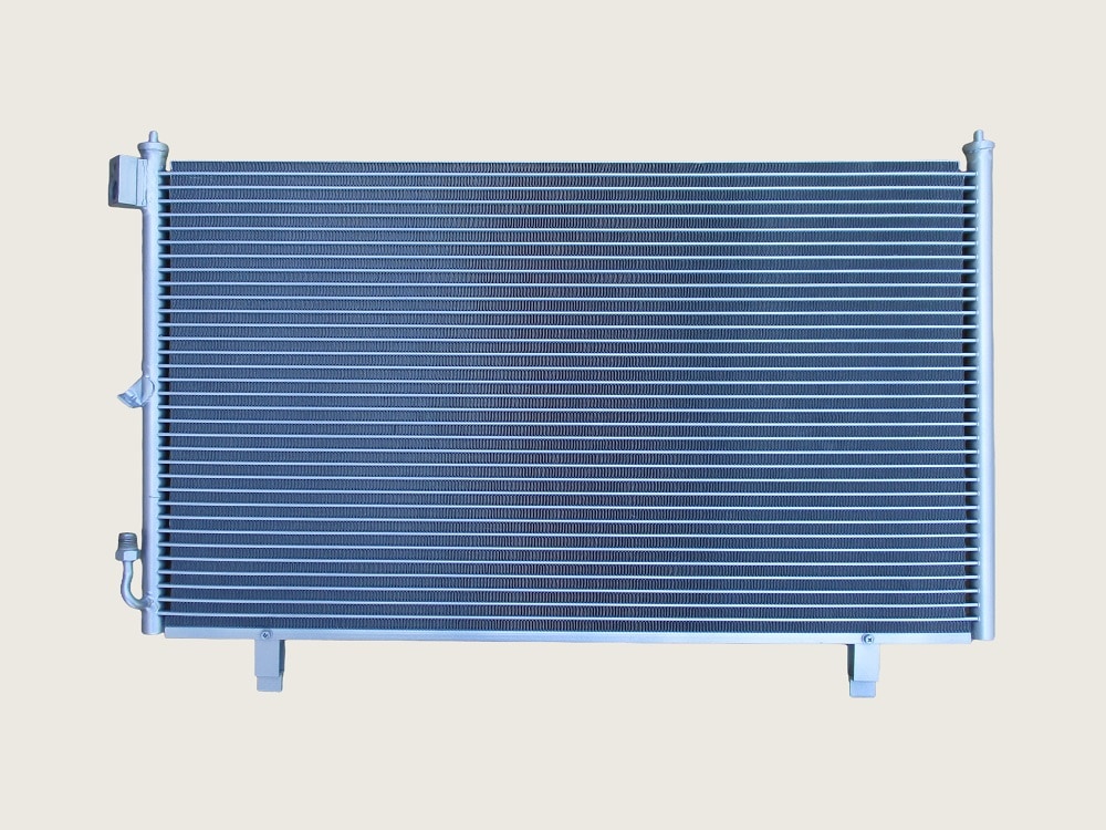 レパード コンデンサー 92110-4P016 リビルト品 JENY33 JHBY33 JHY33