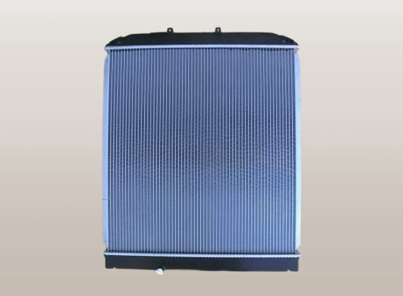 ラジエーター 16400-78041 デュトロ KK-XZU371M 優良新品 社外 ラジエター 18カ月保証 (RG11576) デュトロ ラジエーター XZU404M 16400-78622 オーバーフローパイプ外径