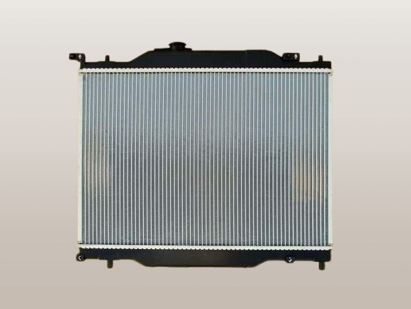 マツダ2 ラジエーター DJLAS P58H-15-200 社外新品 有限会社いわき