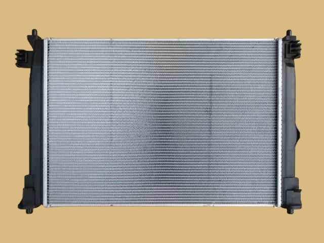 やまし商品 ヤリス ラジエーター MXPA10 16400-15620 有限会社いわきラジエーター