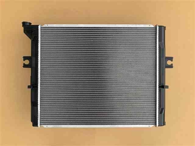 トヨタフォークリフト ラジエーター 02-7FG35 16410-30521-71 422131-9630 ノンクラッチ車 ブラケット再利用 社外新品