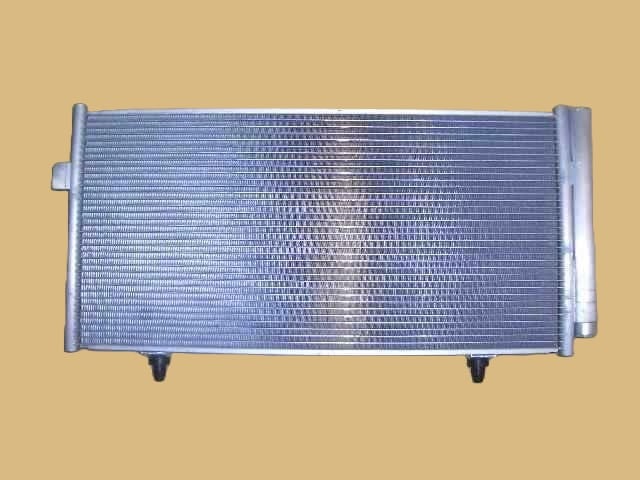 エクシーガ コンデンサー YAM 73210SC003 Oリング付 レシーバー付 社外