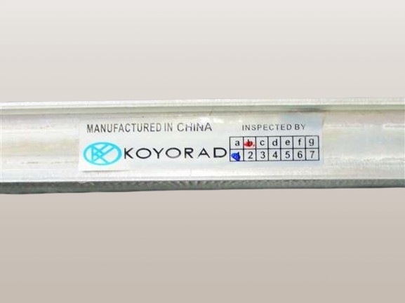 ジムニー　コンデンサー　JB23W　95311-81A80　O-リング付　社外新品