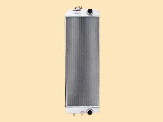 キャタピラー　312D(後期)　ラジエーター　355-1354-CS00　リビルト品　コア返却不要