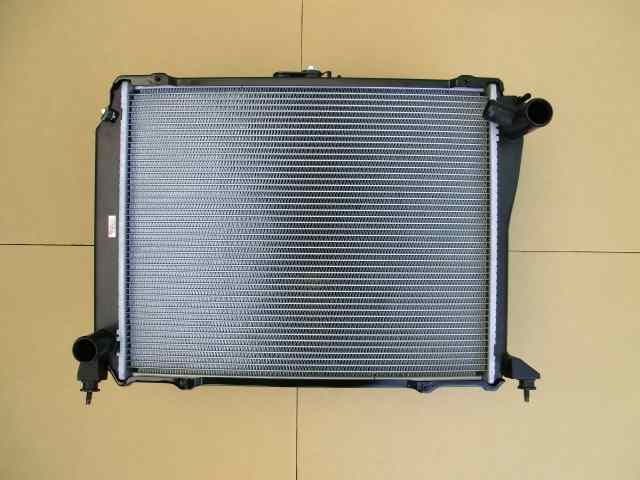 トヨタハイエースラジエーターASSY RZH102V 16400-75350新品 ☆ハイエース ラジエター【16400-75350】RZH101/102/111/112/125